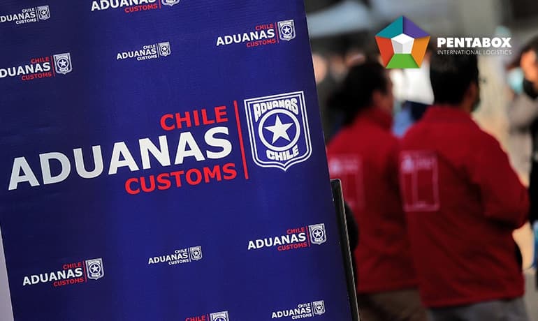 Aduana en Chile y su historia