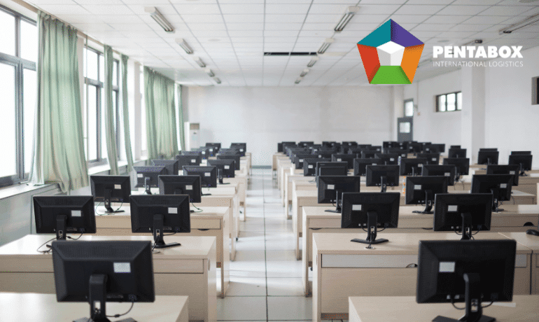 ¿Qué debo pagar si quiero traer computadores?