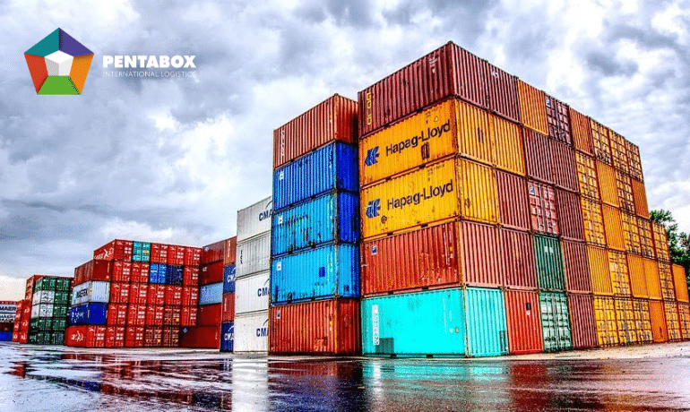 Descubriendo los Diversos Tipos de Contenedores en el Transporte de Mercancías