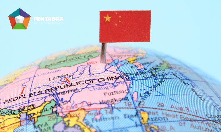 5 Beneficios para importar desde China