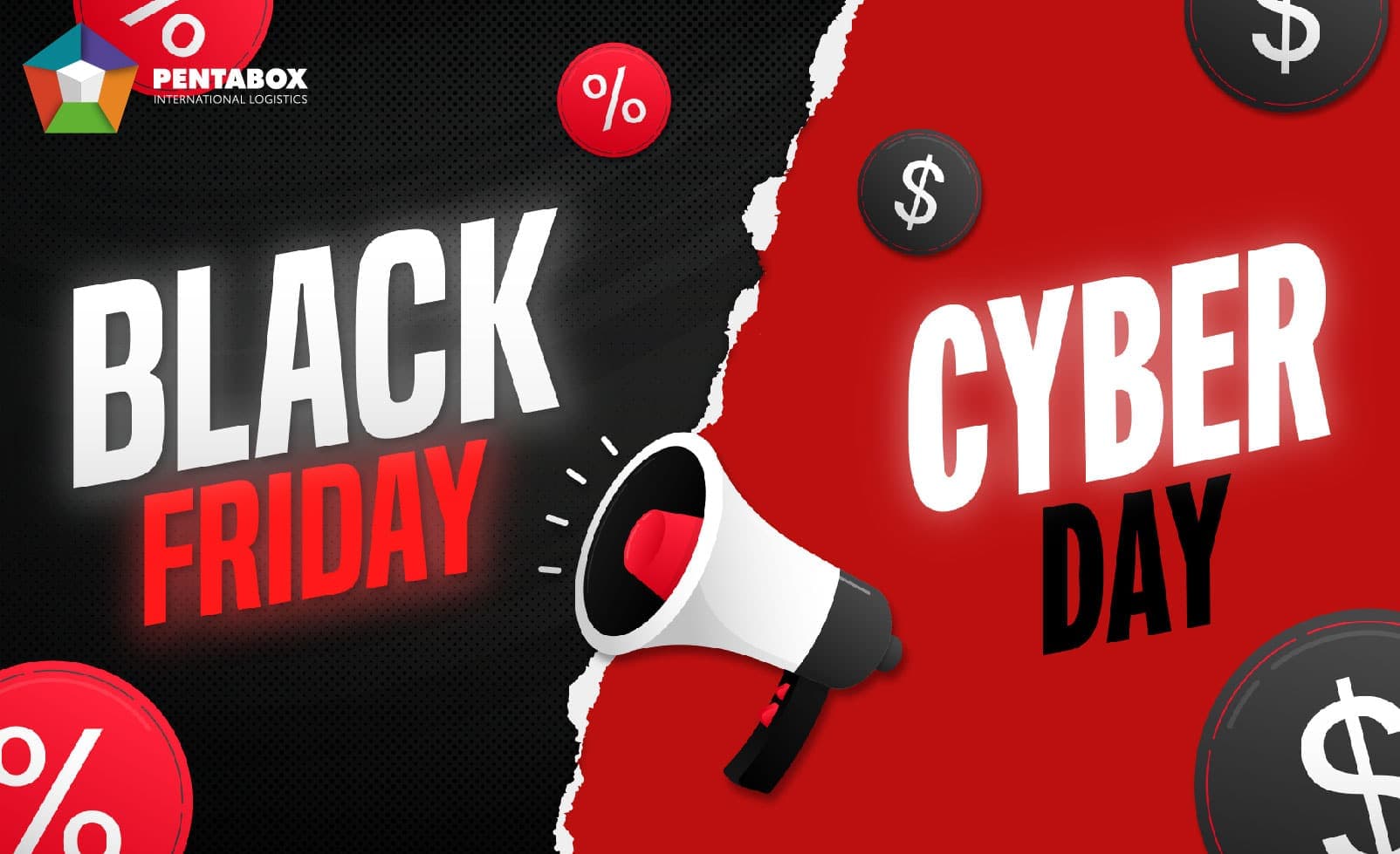 Black Friday vs Cyber Monday: ¿Cuáles son las diferencias?