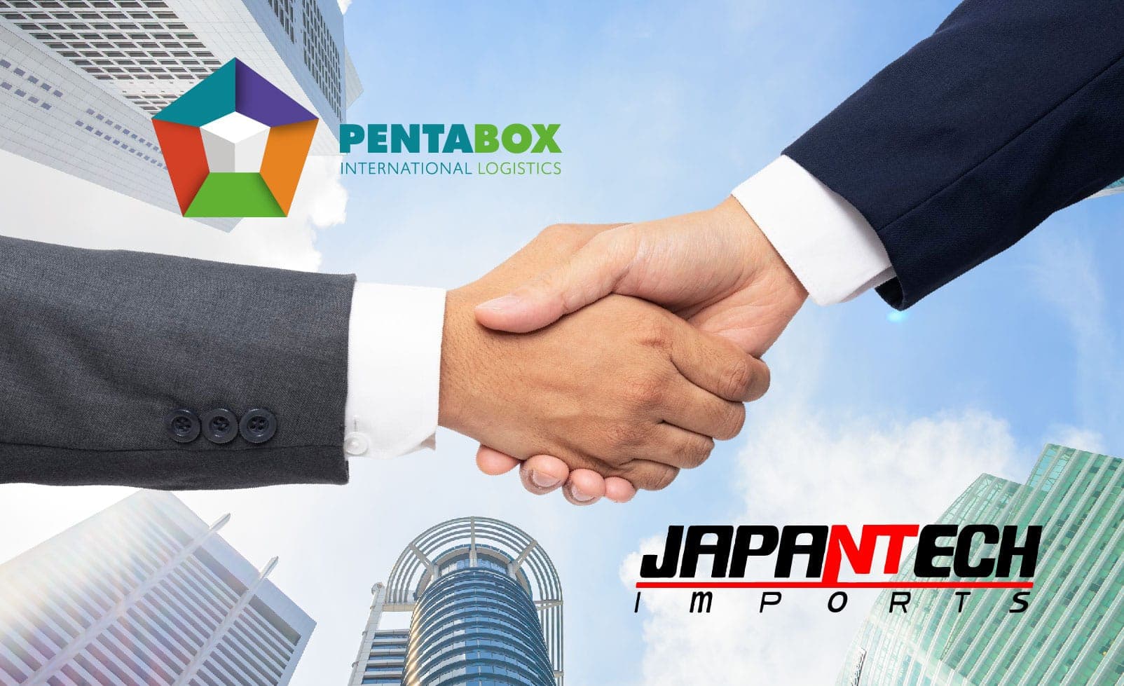Caso de Éxito: Japan Tech y Pentabox, Una Relación Forjada en la Confianza