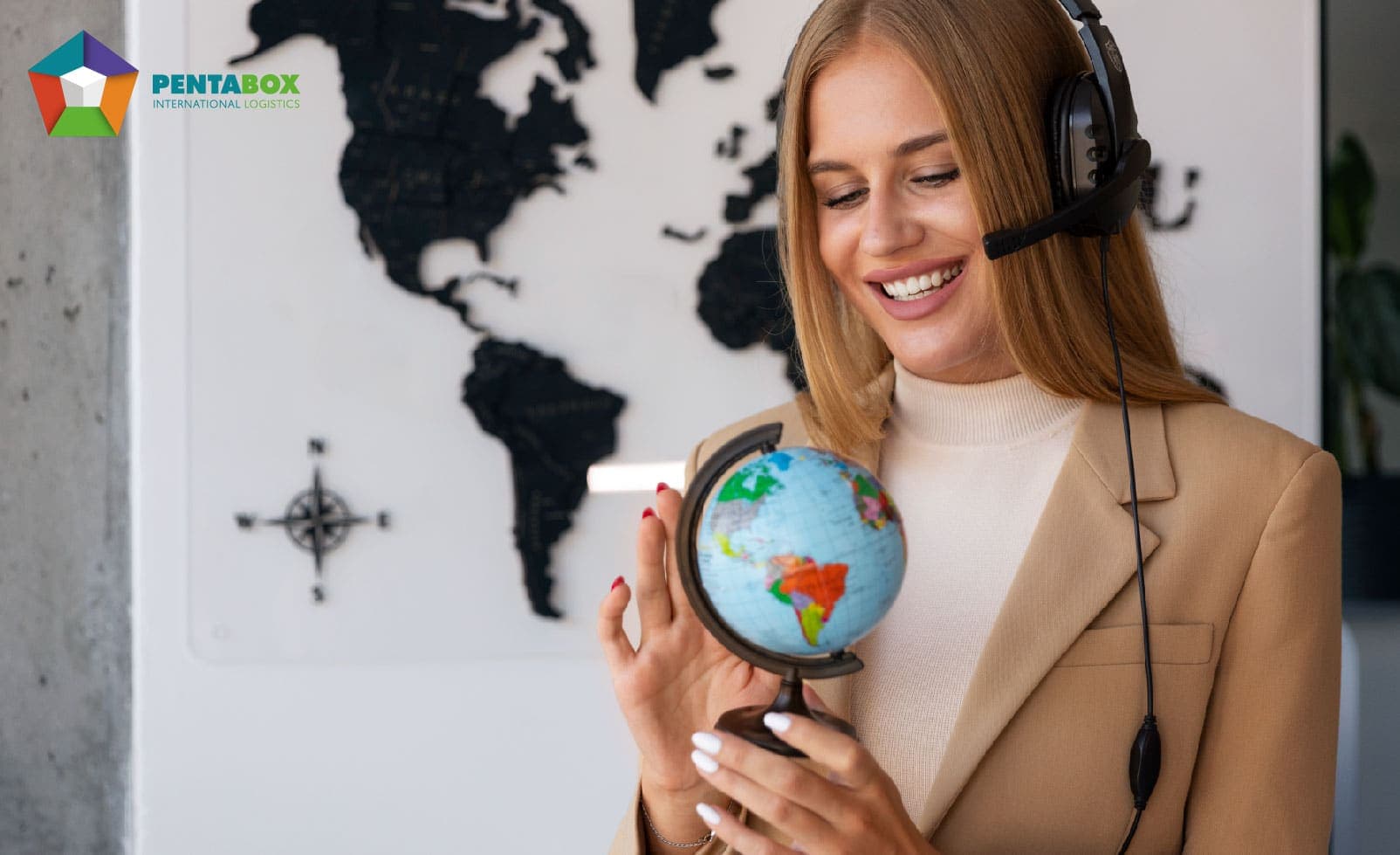 Beneficios de Externalizar tu Logística Internacional