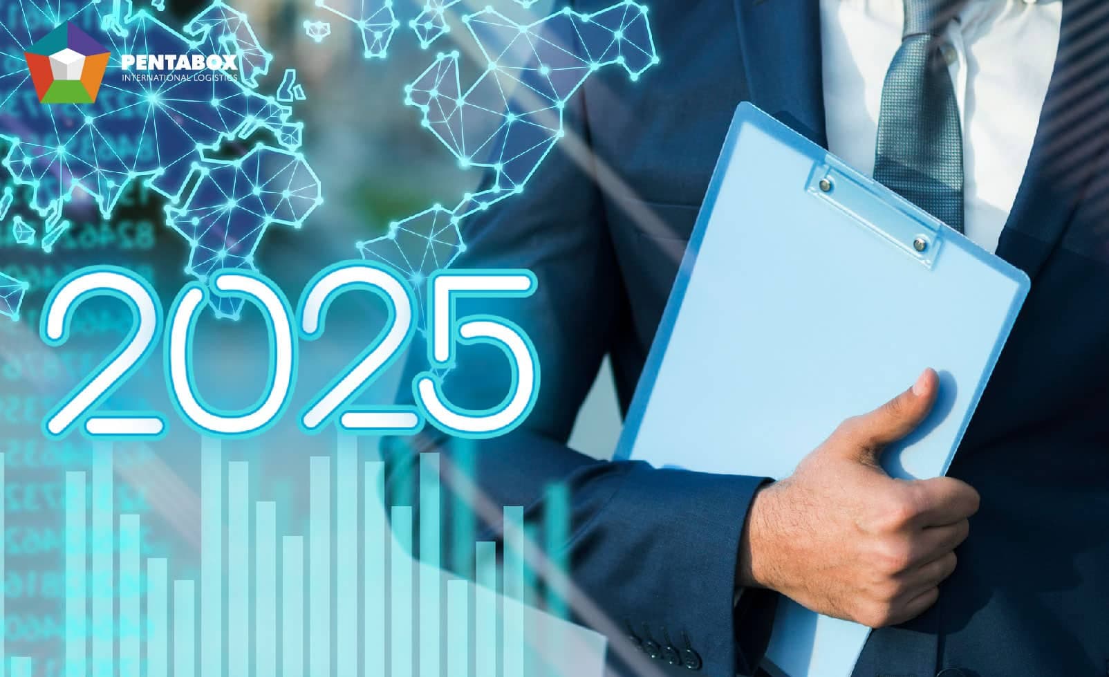 Planifica tu Estrategia Logística para 2025 con Éxito