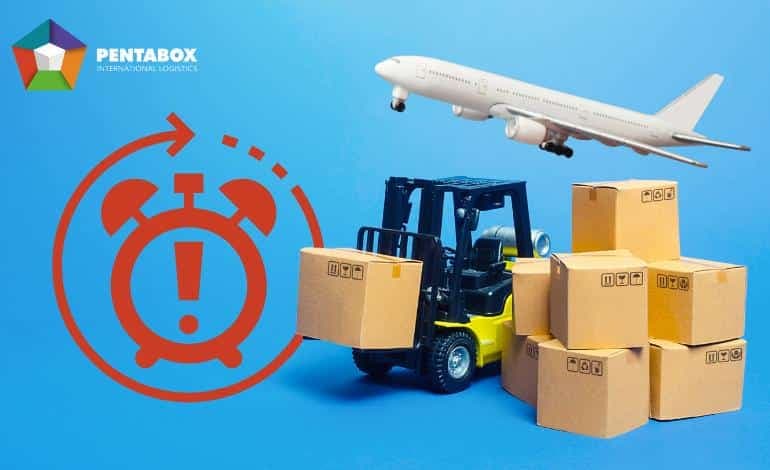 Importación Next Day: Cómo Recibir tu Carga en Tiempo Récord